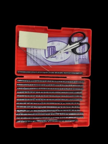 Image of DinoJames SG666 Mini Batch Coding Machine - 2mm Letter Size, 7-Line Max, 60x40mm Printing Area, Heavy-Duty Manual Printer for Expiry Date, MRP & Batch Marking (2mm Dotted)