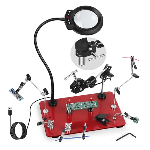Support de PCB magnétique NEWACALOX avec station étanche - 2