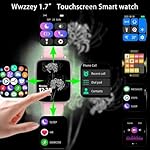 Snall-T800-Ultra-Smart-Watch-with-Beautiful-Strap-Bluetooth-Calling-Smart-Watch-199-Touch-Display-with-Fitness-Outdoor-Health-Medical-Tracker-8-Unique-UI-Interactions-WHT-300