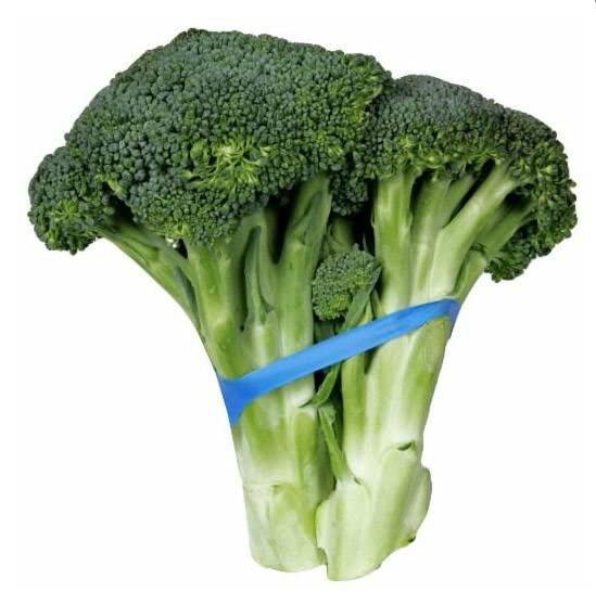 Organic Broccoli, 1 Head