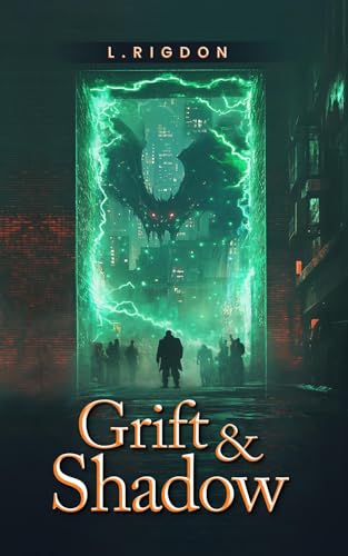 Grift & Shadow (English Edition)