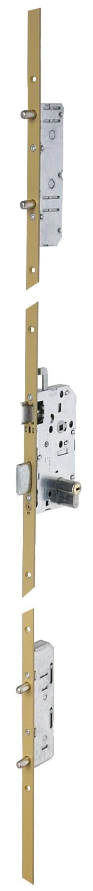 Vachette - Serrure de surete 3 et 5 points 5000 a2p** sgn2 - Nb de points.5 - Modèle.5900 SGN2 -