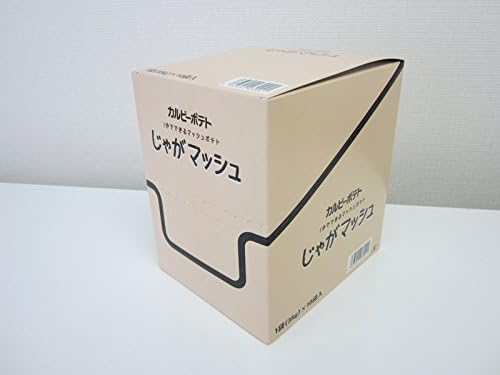 カルビーポテト じゃがマッシュ 35g×10袋