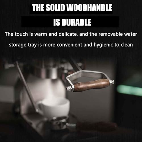 Manueller Hebel-Espressokocher mit PID-Temperaturregelung, tragbare Handpress-Kaffeemaschine für Zuhause, Outdoor und gewerbliche Nutzung – Bild 3