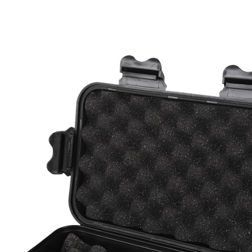 Outdoor Shockproof Box Super Large Size Multifunctional Rain Proof Portable Survival Storage Sealed Container for Camping Travel Home Storage ABS PC – Image 6