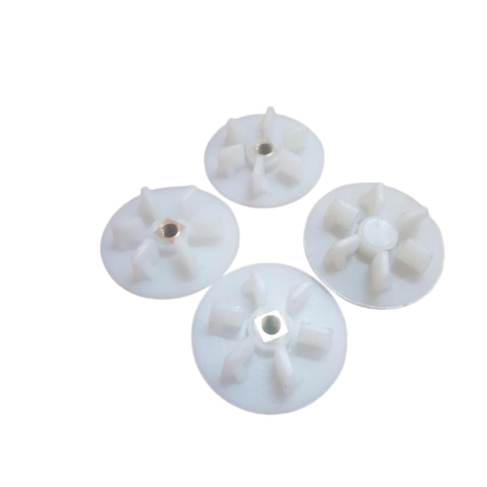 Mixer grinder jar coupler and mixer motor coupler for 6 teeth (suitable for all brand 6 teeth coupler jars and mixer motor)