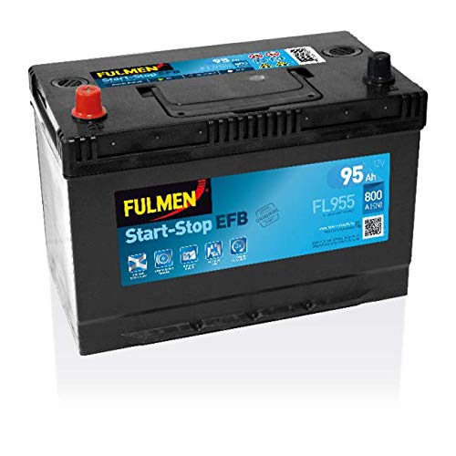 Fulmen FL955 - Batterie de démarrage