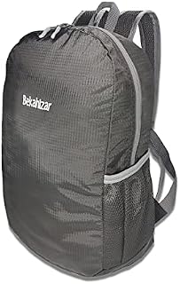 Bekahizar 20L Ultra Lightweight Backpack, Rucksack Hiking Daypack Travel Day Bag for Men Women Kids Outdoor Camping Mountaineering Walking Cycling Climbing