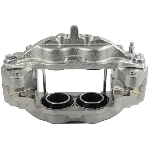 Image of 193955 Front Left Disc Brake Caliper w /o Bracket
