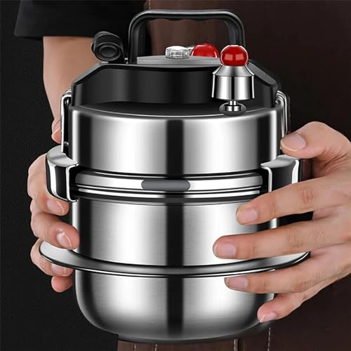 Olla a presión acero inoxidable 304 1.9 L miniatura 2