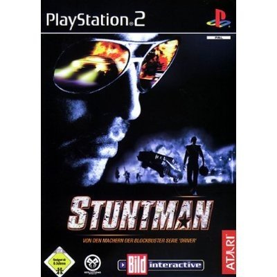 Stuntman - [PS2]