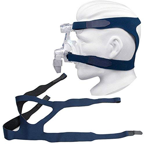 CROSSMED Universal Headgear Comfort Gel Full Mask Replacement Part Cpap Head Band For Respironics Resmed Resmart Without Mask #96223 (B09RBB5QWK) Amazon Price History, Amazon Price Tracker