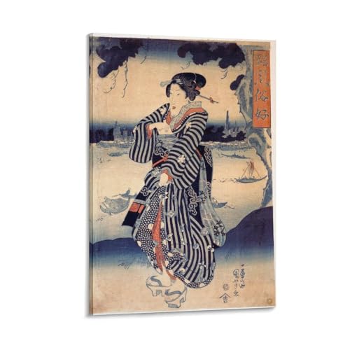 ̐썑FG ᒆl} G |X^[ (2) EH[A[g  G xbh[ rO ǂ̊G20x30inch(50x75cm)