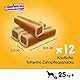Pedigree Hundesnacks Riesenknochen Maxi Jumbone für große Hunde (+25kg), 12 Stück, 12x180g – Hundeleckerlis mit Rind– und Geflügelgeschmack