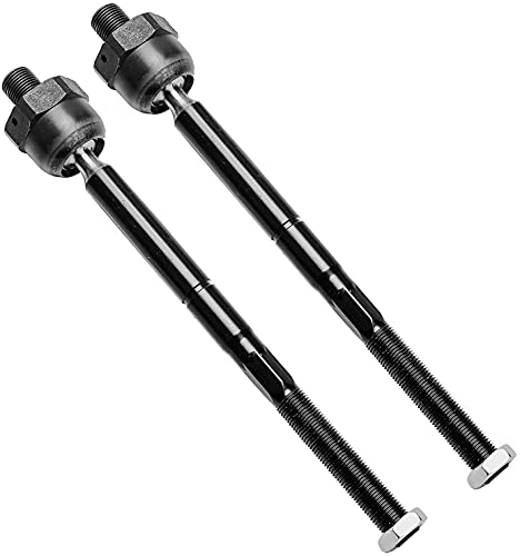 Image of Detroit Axle - 8pc Front End Suspension Kit for 2009-2014 Ford F-150, 2007-2014 Expedition Lincoln Navigator, 2 Upper Control Arms 2 Lower Ball Joints Inner & Outer 4 Tie Rods Replacement