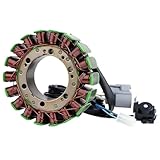 yamaha tdm 900 engine tuning Apparecchio: bobina statore accensione Per TDM900 TDM 900 ABS 2005 2006 2007 2008 2009 2010 5PS-81410-00