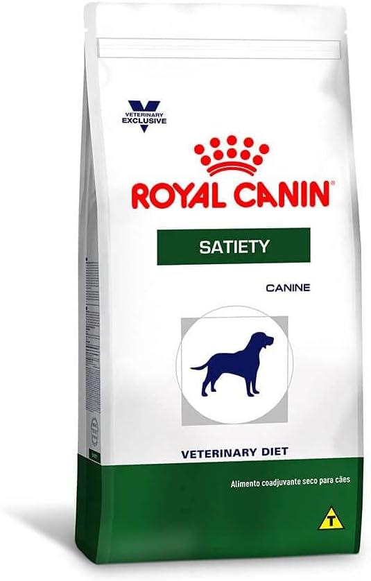 Ração Royal Canin Satiety Support Canine 10,1Kg