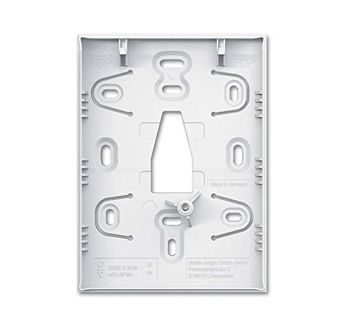Cadre AP petit ABB SAS/A.0.1-84 boîtier saillie robuste pour câblage propre
