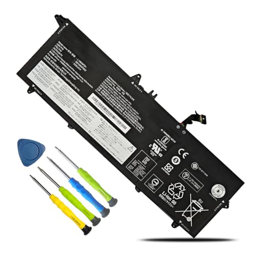 BOWEIRUI L18M3PD1 Laptop Battery for Lenovo ThinkPad T490S T495S