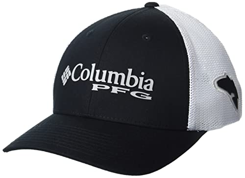 Casquette Columbia PFG Logo Mesh mixte visière protection solaire été