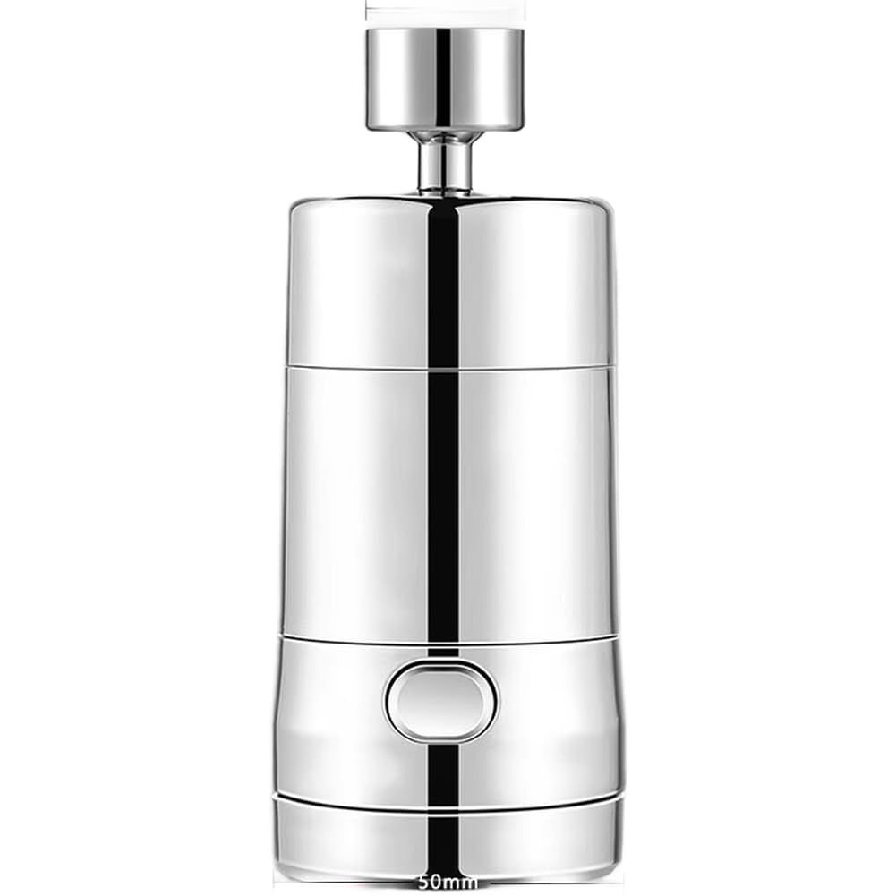 Rallonge de robinet magnétique, tête de pulvérisation extractible avec double mode, rotation à 360° anti-éclaboussures pour nettoyage d'évier de cuisine