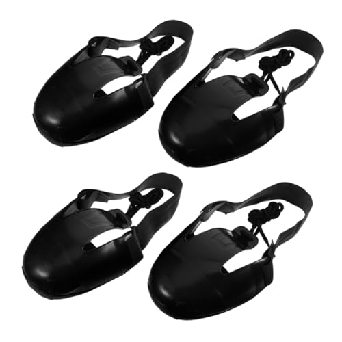 Couvre-chaussures protection acier pour éviter les glissades et chocs au travail