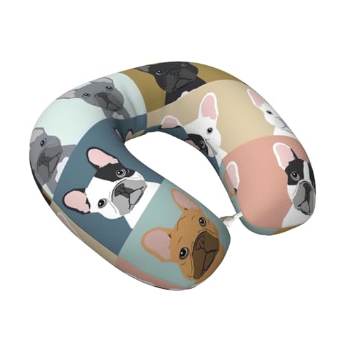 Almohada espuma viscoelástica tamaño único tradicional miniatura 2