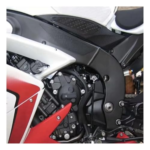 Protection de moteur moto YZF R1 contre les fuites d'huile et chocs