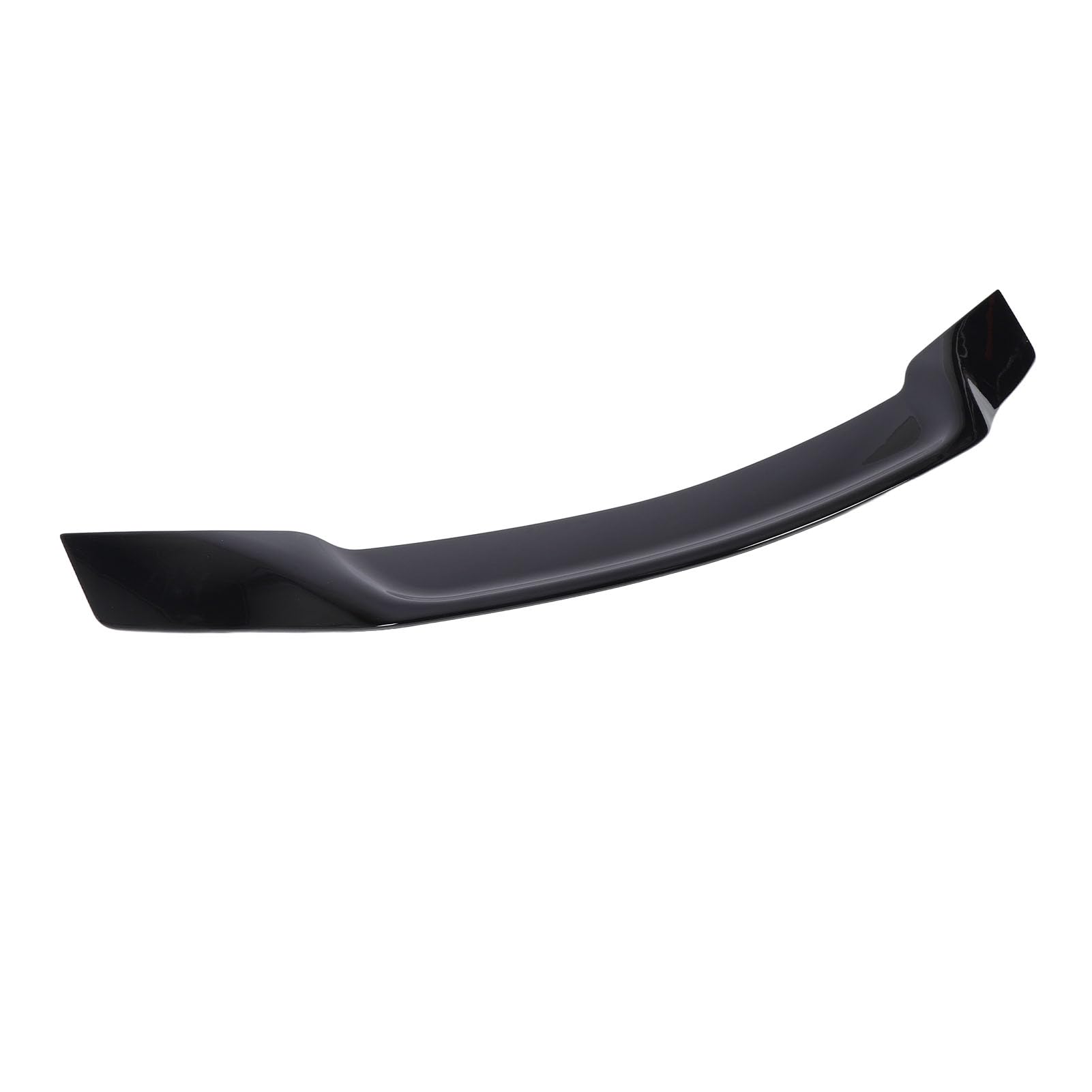 Aerodynamika z Tyłu Aerodynamika Błyszcząca Czarny Styl RT dla Klasy C W204 C180 C200 C250 C300 C350 C63 Ulepszona wydajność 2008-2014 Sedany
