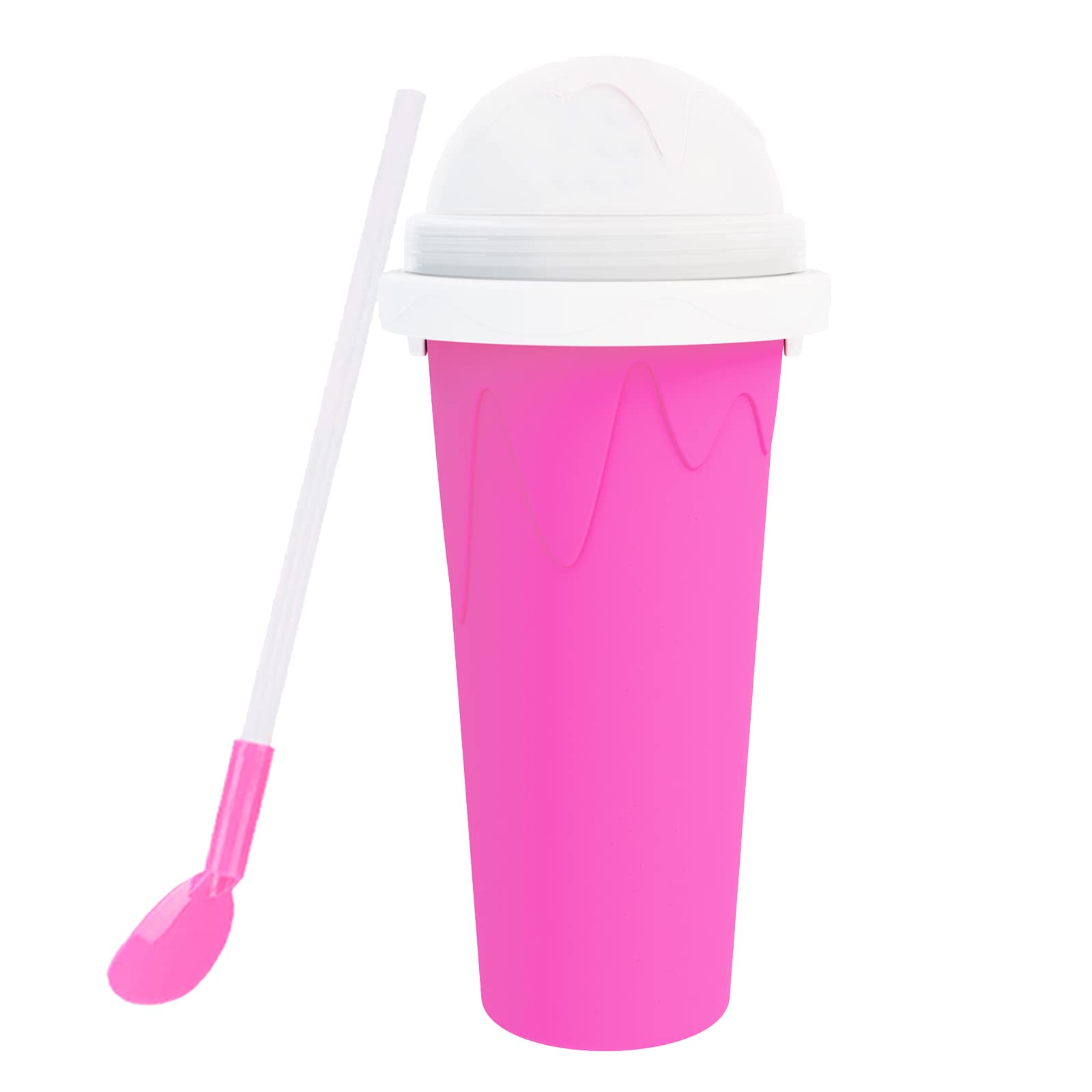 slush ice maker cup