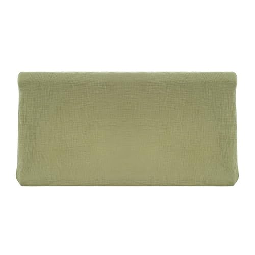 Miniatura 5 de 1 paquete de sábanas elásticas de alta calidad para cuna, algodón ultra suave, hipoalergénico, sábanas de punto cómodas y sedosas, decoración de