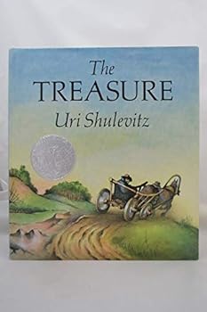 Hardcover The Treasure by Uri Shulevitz (1978-05-03) Book