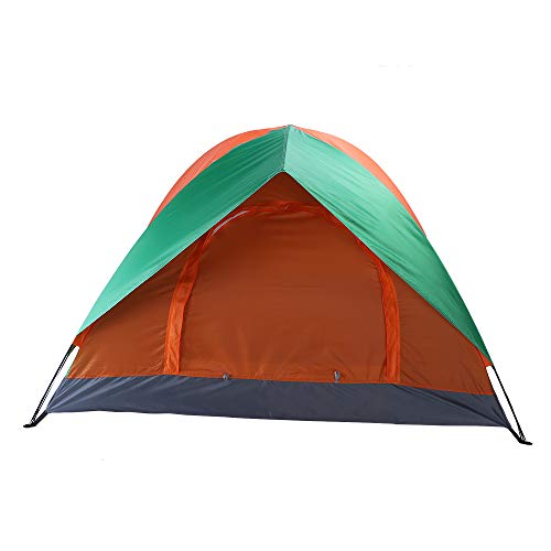 Carpa Dome para 2 Personas, Doble Puerta, Transpirable y Duradera miniatura 3