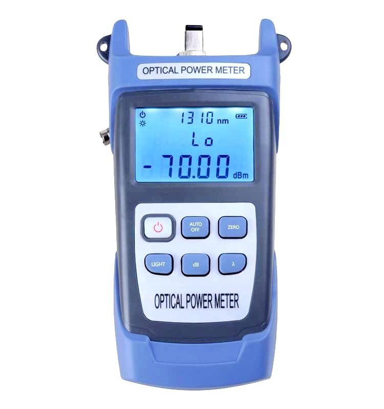 Solwet Optical Fiber Power Meter Multimeter -50,+26dB, SC Connector (Blue), SOL300 (B0BQDQFKFK) Amazon Price History, Amazon Price Tracker