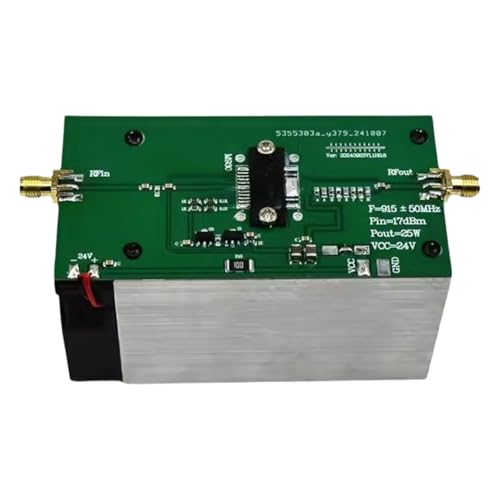 Amplificateur de puissance RF 915MHz résoud les pertes de signal SMA 30W