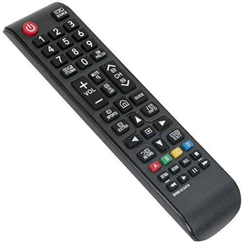 ALLIMITY BN59-01247A BN5901247A Reemplace el Control Remoto por Samsung SUHD 4K TV UE78KS9500 UE75KS8000 UE70KU6000 UE65KU6680 UE55KU6670 UE55KU6500 UE55KU6100 UE55KU6000 UE55KS9000 UE55KS7500
