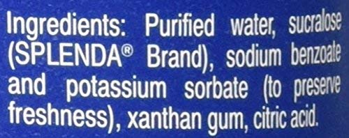 Miniatura 5 de Jarabe Torani sin azúcar, edulcorante, 25.4 oz. (paquete de 1 unidad).