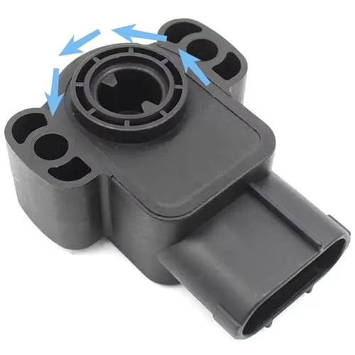 Capteurs position papillon pour corriger ralenti instable Ford Windstar 1995-2018