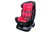 autokindersitz 15 kg 5-Punkte-Sicherheitsgurt ORIDENT Auto Kindersitz BXS 0-25 kg 0+I+II Gruppe-0+1+2 nach Norm ECE 44-04 (Rot)