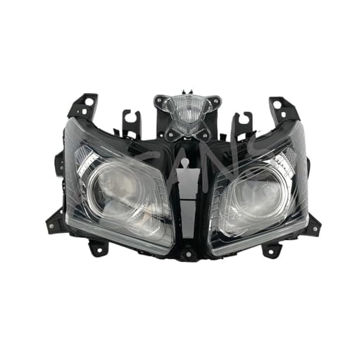 Phare avant de moto pour T-Max 530 idéal pour rouler la nuit en toute sécurité