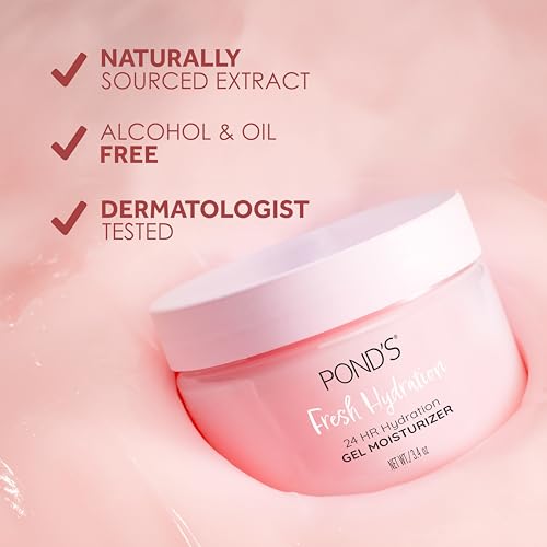 POND'S Watermelon Gel Moisturizer - Image 3