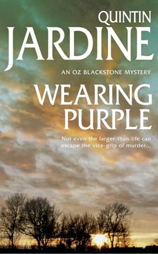Wearing Purple view 2