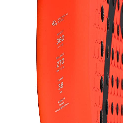 Head Delta Elite - Racchetta da paddle unisex, per...