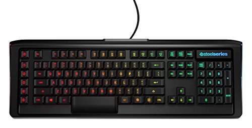 Preisvergleich Produktbild SteelSeries 64182 Apex M800 Mechincal Gaming Tastatur schwarz