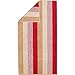 Produktbild CAWÖ Home Handtücher Coast Repeat 6214 rot-Natur - 32 Duschtuch 70x140 cm