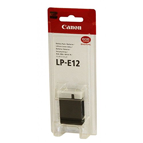Bateria Canon LP-E12