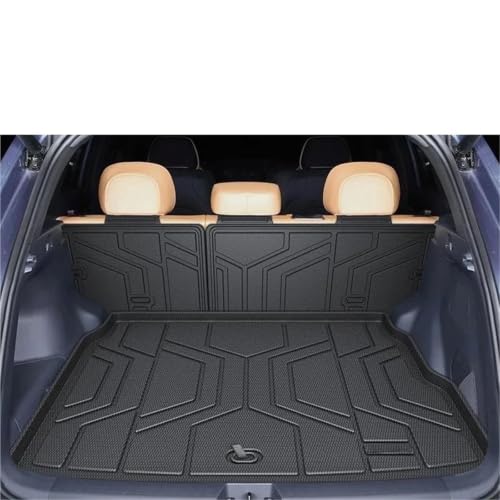 Tapis de coffre Geely Starray et Galaxy : idéal pour vos sorties nature en famille