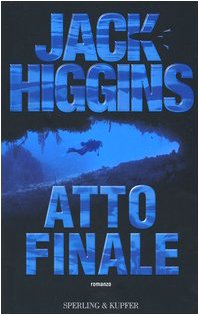 Atto finale [Italian] 882003767X Book Cover