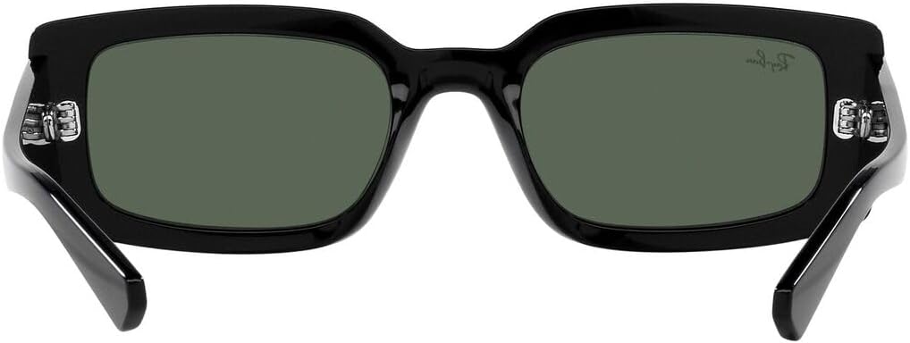 Ray-Ban Womens Rb4395f Kiliane Low Bridge Fit Square Sunglasses