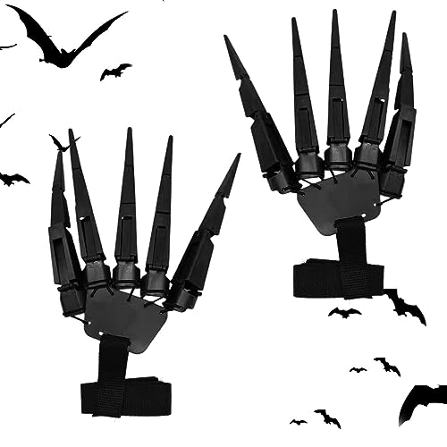 Dita articolate di Halloween | 1 paio di mani